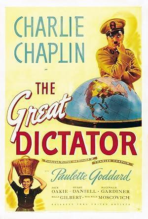 فيلم The Great Dictator 1940 مترجم - باهي فيلم