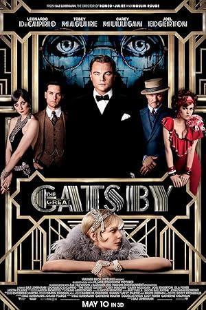 فيلم The Great Gatsby 2013 مترجم - باهي فيلم