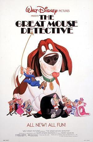 فيلم The Great Mouse Detective 1986 مترجم