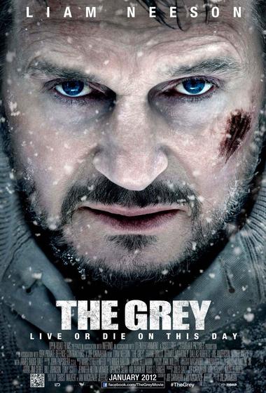 فيلم The Grey 2012 مترجم