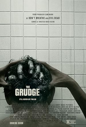 فيلم The Grudge 2020 مترجم - باهي فيلم