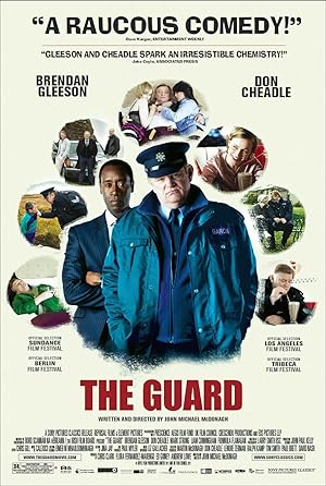 فيلم The Guard 2011 مترجم - باهي فيلم