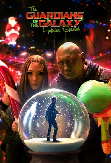 فيلم The Guardians of the Galaxy Holiday Special 2022 مترجم - باهي فيلم