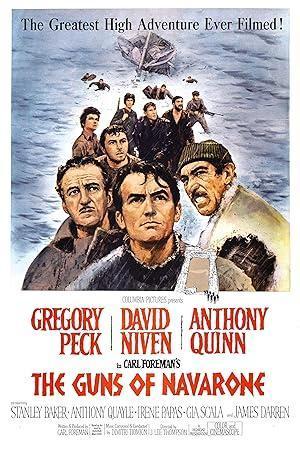 فيلم The Guns of Navarone 1961 مترجم - باهي فيلم