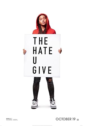 فيلم The Hate U Give 2018 مترجم - باهي فيلم