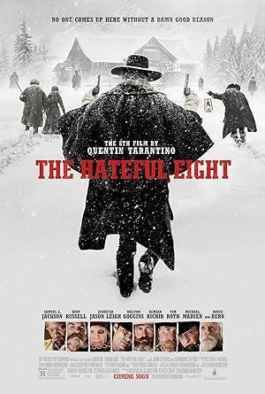 فيلم The Hateful Eight 2015 مترجم - باهي فيلم