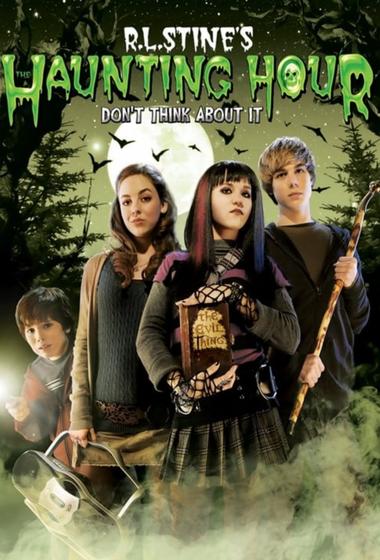 فيلم The Haunting Hour Don'T Think About It 2007 مترجم - باهي فيلم