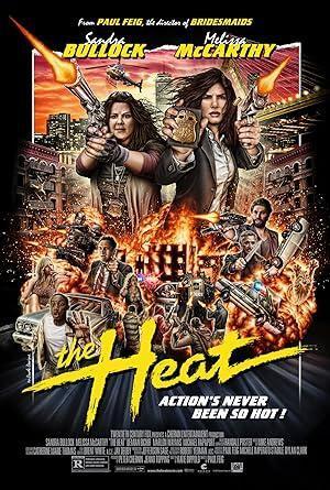 فيلم The Heat 2013 مترجم - باهي فيلم