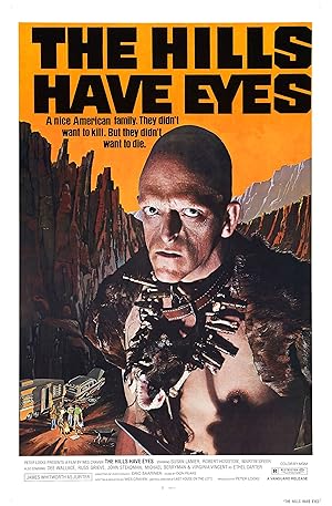فيلم The Hills Have Eyes 1977 مترجم - باهي فيلم
