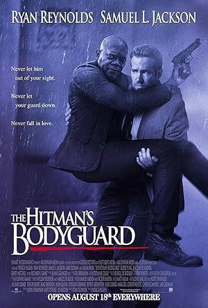 فيلم The Hitman's Bodyguard 2017 مترجم - باهي فيلم