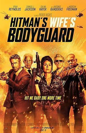 فيلم The Hitmans Wifes Bodyguard 2021 مترجم