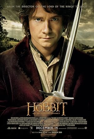 فيلم The Hobbit - An Unexpected Journey 2012 مترجم - باهي فيلم