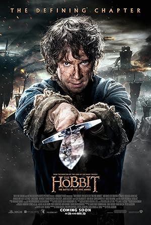 فيلم The Hobbit The Battle of the Five Armies 2014 مترجم - باهي فيلم