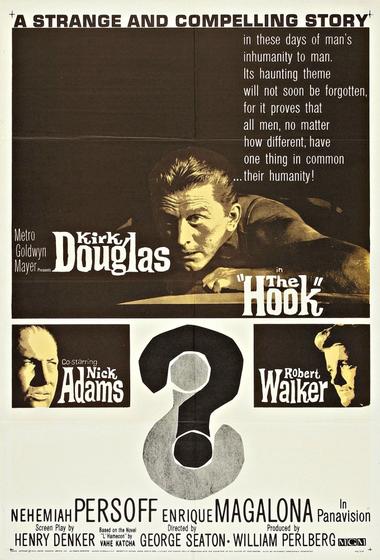 فيلم The Hook 1963 مترجم - باهي فيلم