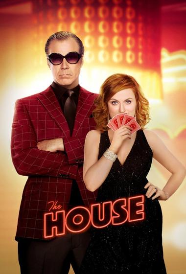 فيلم The House-Operación Casino 2017 مترجم - باهي فيلم