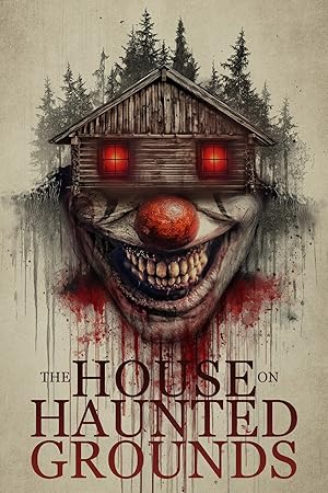 فيلم The House on Haunted Grounds 2026 مترجم
