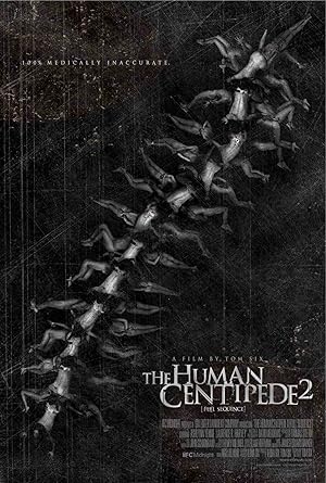 فيلم The Human Centipede 2 2011 مترجم - باهي فيلم