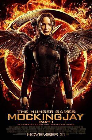 فيلم The Hunger Games Mockingjay Part 1 2014 مترجم - باهي فيلم