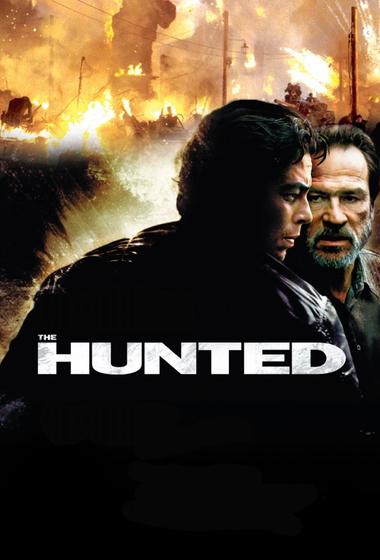فيلم The Hunted 2003 مترجم - باهي فيلم