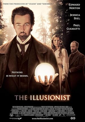 فيلم The Illusionist 2006 مترجم - باهي فيلم