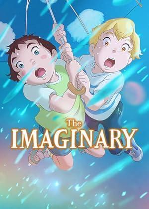 فيلم The Imaginary 2023 مترجم - باهي فيلم