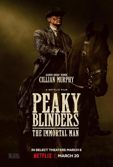فيلم The Immortal Man A Peaky Blinders Film 2026 مترجم