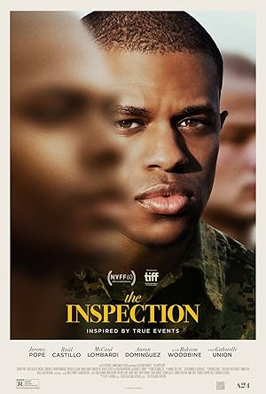 فيلم The Inspection 2022 مترجم - باهي فيلم