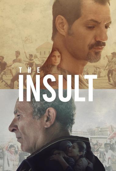 فيلم The Insult 2017 مترجم