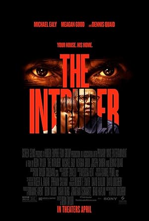 فيلم The Intruder 2019 مترجم - باهي فيلم