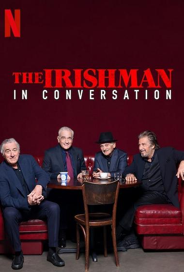 فيلم The Irishman In Conversation 2019 مترجم - باهي فيلم