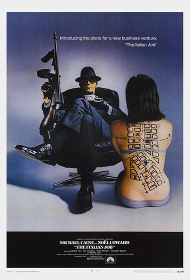 فيلم The Italian Job 1969 مترجم