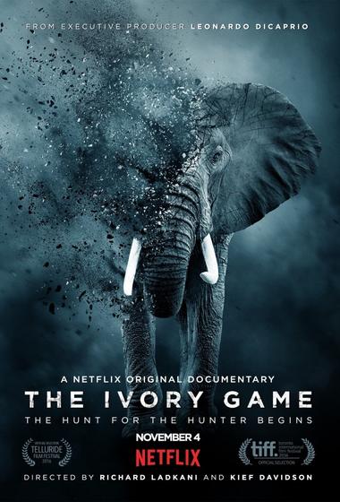 فيلم The Ivory Game 2016 مترجم