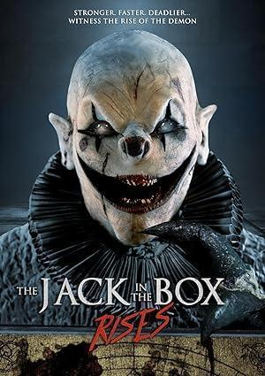 فيلم The Jack in the Box Rises 2024 مترجم - باهي فيلم