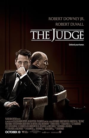 فيلم The Judge 2014 مترجم - باهي فيلم