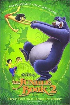 فيلم The Jungle Book 2 2003 مترجم - باهي فيلم