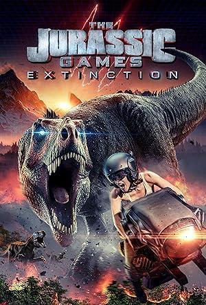 فيلم The Jurassic Games Extinction 2025 مترجم
