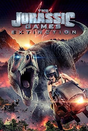 فيلم The Jurassic Games Extinction 2025 مترجم - باهي فيلم