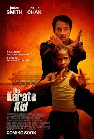 فيلم The Karate Kid 2010 مترجم