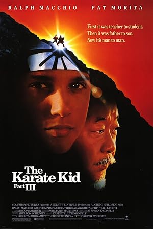فيلم The Karate Kid Part III 1989 مترجم - باهي فيلم