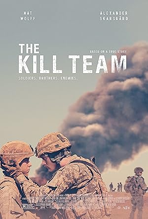 فيلم The Kill Team 2019 مترجم - باهي فيلم