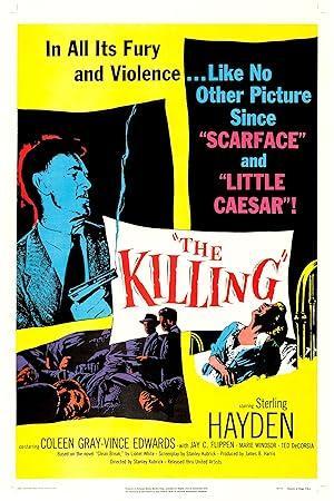 فيلم The Killing 1956 مترجم - باهي فيلم