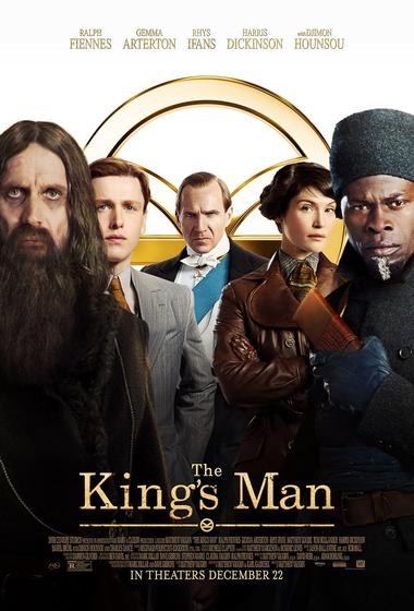 فيلم The King's Man 2021 مترجم - باهي فيلم