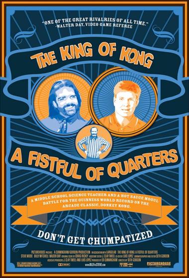 فيلم The King of Kong A Fistful of Quarters 2007 مترجم