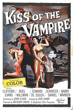 فيلم The Kiss of the Vampire 1963 مترجم - باهي فيلم