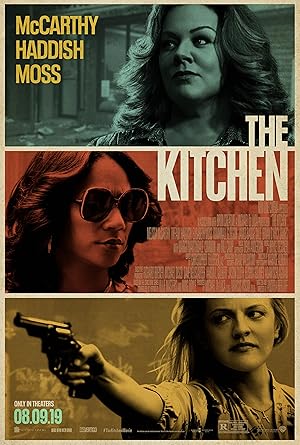 فيلم The Kitchen 2019 مترجم - باهي فيلم