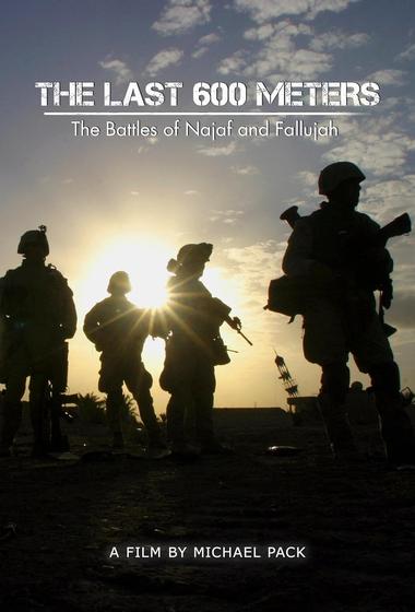 فيلم The Last 600 Meters The Battles of Najaf and Fallujah 2025 مترجم