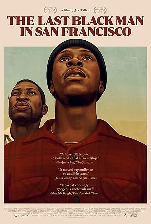 فيلم The Last Black Man in San Francisco 2019 مترجم - باهي فيلم