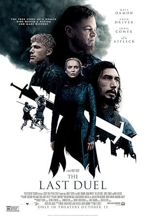 فيلم The Last Duel 2021 مترجم - باهي فيلم