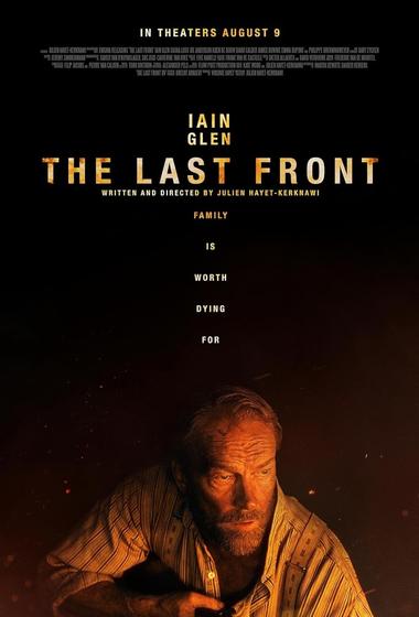 فيلم The Last Front 2024 مترجم - باهي فيلم