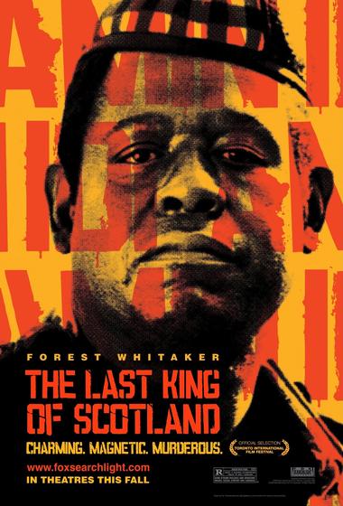 فيلم The Last King of Scotland 2006 مترجم - باهي فيلم